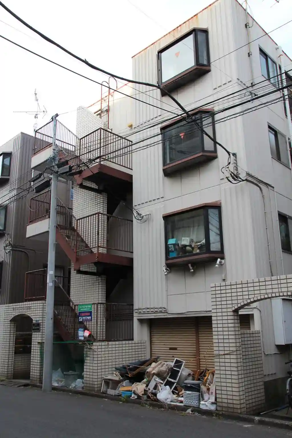 ライフピアモア京町 外観